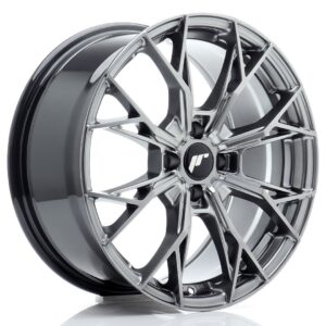 Колесный диск JR Wheels JR49 17x8 ET40 4x100 Hyper Black JR4917804H4067HB