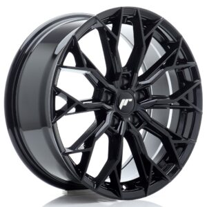 Колесный диск JR Wheels JR49 18x8 ET42 5x114,3 Gloss Black JR4918805H4267GB