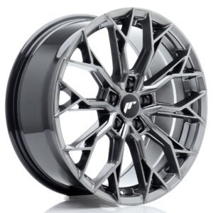 Колесный диск JR Wheels JR49 18x8 ET42 5x112 Hyper Black JR4918805L4266HB