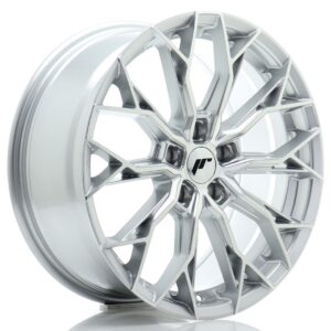Колесный диск JR Wheels JR49 18x8 ET42 5x112 Silver Machined Face JR4918805L4266SM