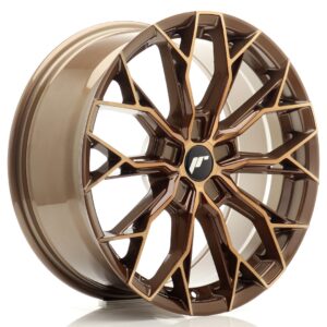 Колесный диск JR Wheels JR49 18x8 ET20-42 5H BLANK Platinum Bronze JR4918805X2072BZP