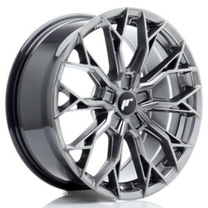 Колесный диск JR Wheels JR49 18x8 ET20-42 5H BLANK Hyper Black JR4918805X2072HB