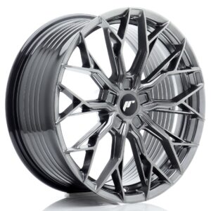 Колесный диск JR Wheels JR49 19x8 ET20-40 5H BLANK Hyper Black JR491980F15X2072HB