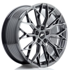 Колесный диск JR Wheels JR49 19x8,5 ET45 5x112 Hyper Black JR491985F15L4566HB