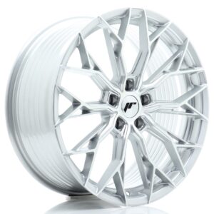 Колесный диск JR Wheels JR49 19x8,5 ET45 5x112 Silver w/ Machined Face JR491985F15L4566SM