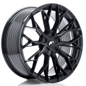 Колесный диск JR Wheels JR49 19x8,5 ET20-45 5H BLANK Gloss Black JR491985F15X2072GB