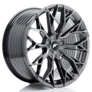 Колесный диск JR Wheels JR49 19x9,5 ET20-45 5H BLANK Hyper Black JR491995F25X2072HB