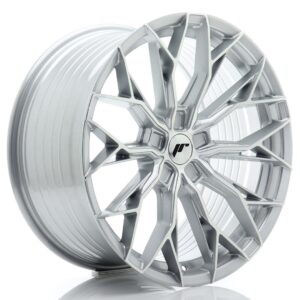 Колесный диск JR Wheels JR49 19x9,5 ET20-45 5H BLANK Silver Machined Face JR491995F25X2072SM