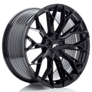 Колесный диск JR Wheels JR49 19x10 ET15-50 5H BLANK Gloss Black JR491910F25X1572GB