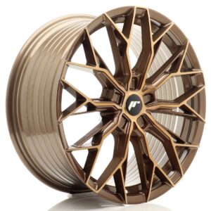 Колесный диск JR Wheels JR49 20x8,5 ET20-45 5H BLANK Platinum Bronze JR492085F15X2072BZP
