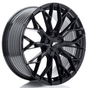 Колесный диск JR Wheels JR49 20x9 ET20-51 5H BLANK Gloss Black JR492090F15X2072GB