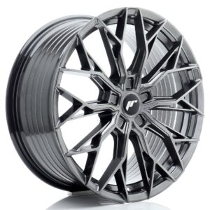 Колесный диск JR Wheels JR49 20x9 ET20-51 5H BLANK Hyper Black JR492090F15X2072HB