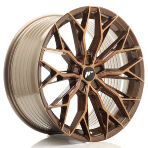 Колесный диск JR Wheels JR49 20x9 ET20-35 5H BLANK Platinum Bronze JR492090F25X2072BZP