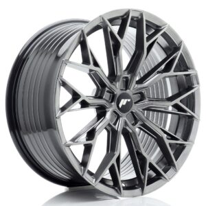 Колесный диск JR Wheels JR49 20x9 ET20-35 5H BLANK Hyper Black JR492090F25X2072HB
