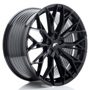Колесный диск JR Wheels JR49 20x10 ET20-48 5H BLANK Gloss Black JR492010F25X2072GB