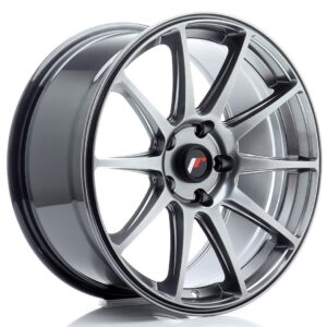 Колесный диск JR Wheels JR11 18x8,5 ET20 5x120 Hyper Black JR111885I2072HB