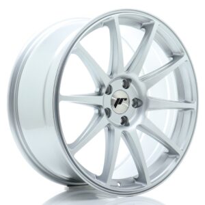 Колесный диск JR Wheels JR11 19x8,5 ET35 5x120 Hyper Silver JR1119855I3572HS3