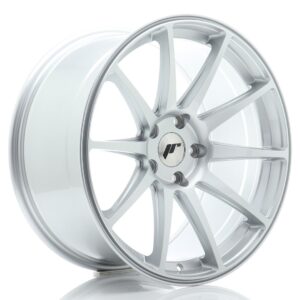 Колесный диск JR Wheels JR11 19x9,5 ET35 5x120 Hyper Silver JR1119955I3572HS3