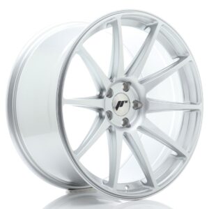 Колесный диск JR Wheels JR11 20x10 ET40 5x112 Hyper Silver JR1120105L4066HS3
