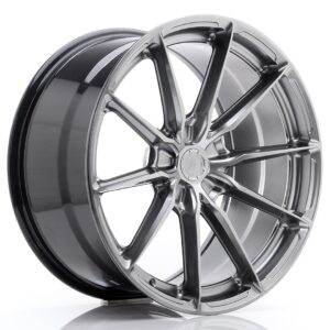 Колесный диск JR Wheels JR37 20x10 ET45 5x112 Hyper Black JR3720105L4566HB