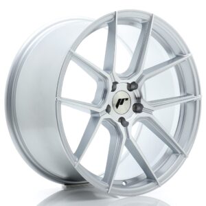 Колесный диск JR Wheels JR30 19x9,5 ET36 5x120 Silver Machined Face JR301995F25I3672SM1