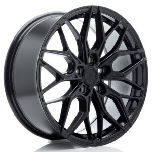 Колесный диск JR Wheels JR46 18x8 ET45 5x112 Gloss Black JR461880F15L4566GB