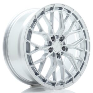 Колесный диск JR Wheels JR48 19x8,5 ET45 5x112 Hyper Silver JR481985F15L4566HS