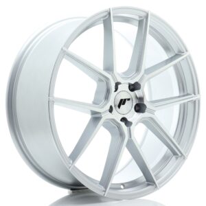 Колесный диск JR Wheels JR30 20x8,5 ET35 5x112 Silver Machined Face JR302085F15L3566SM1