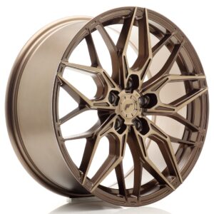 Колесный диск JR Wheels JR46 18x8 ET41 5x112 Platinum Bronze JR461880F15L4166BZP