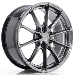 Колесный диск JR Wheels JR37 20x8,5 ET25 5x112 Hyper Black JR3720855L2566HB