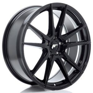Колесный диск JR Wheels JR21 20x8,5 ET35 5x112 Gloss Black JR212085F15L3566GB1