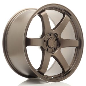Колесный диск JR Wheels SL03 20x9,5 ET15-40 5H BLANK Matt Bronze SL032095F25X1572MBZ