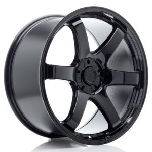Колесный диск JR Wheels SL03 20x10,5 ET15-50 5H BLANK Gloss Black SL0320105F25X1572GB