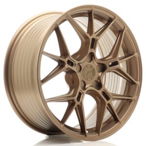 Колесный диск JR Wheels JR51 18x8 ET20-45 5H BLANK Matt Bronze JR511880F15X2072MBZ