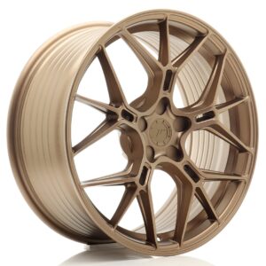 Колесный диск JR Wheels JR51 19x8,5 ET20-45 5H BLANK Matt Bronze JR511985F15X2072MBZ
