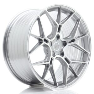 Колесный диск JR Wheels JR51 19x9,5 ET20-45 5H BLANK Titanium Machined Face JR511995F25X2072TM