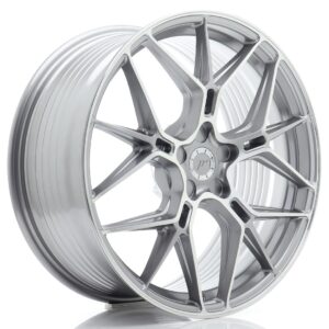 Колесный диск JR Wheels JR51 20x9 ET20-51 5H BLANK Titanium Machined Face JR512090F15X2072TM