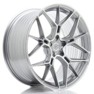 Колесный диск JR Wheels JR51 20x10 ET20-45 5H BLANK Titanium Machined Face JR512010F25X2072TM