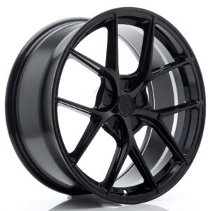 Колесный диск JR Wheels SL01 19x8,5 ET20-45 5H BLANK Gloss Black SL011985F15X2072GB
