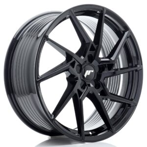 Колесный диск JR Wheels JR33 20x9 ET20-51 5H BLANK Gloss Black JR332090F15X2072GB1