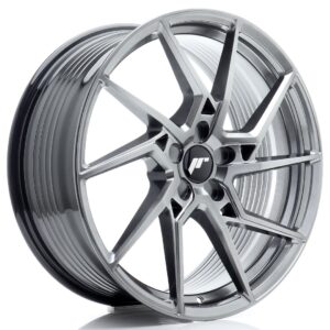 Колесный диск JR Wheels JR33 20x9 ET20-51 5H BLANK Hyper Black JR332090F15X2072HB1