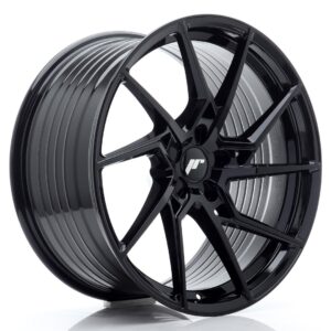 Колесный диск JR Wheels JR33 20x10 ET20-40 5H BLANK Gloss Black JR332010F25X2072GB1