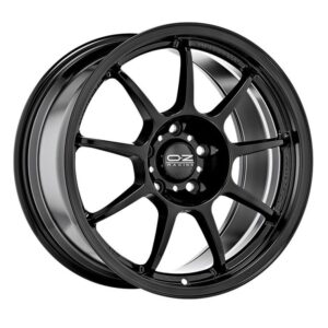 Колесный диск OZ Racing W01824207O2 OZ ALLEGGERITA HLT GLOSS BLACK 8x17" 5x114,3 ET48 W01824207O2