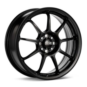 Колесный диск OZ Racing W0182420853 OZ ALLEGGERITA HLT MATT BLACK 8x17" 5x120 ET40 W0182420853