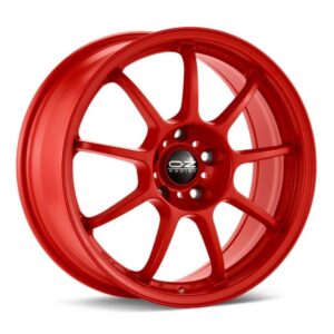 Колесный диск OZ Racing W0183100184 OZ ALLEGGERITA HLT RED 8,5x18" 5x98 ET40 W0183100184