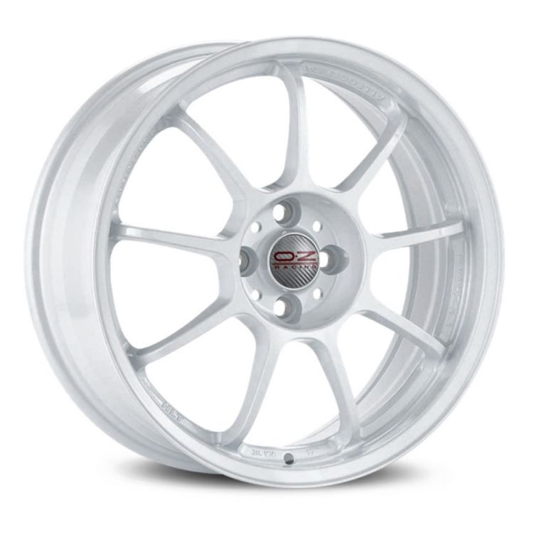 Колесный диск OZ Racing W0182420830 OZ ALLEGGERITA HLT WHITE 8x17" 5x120 ET40 W0182420830