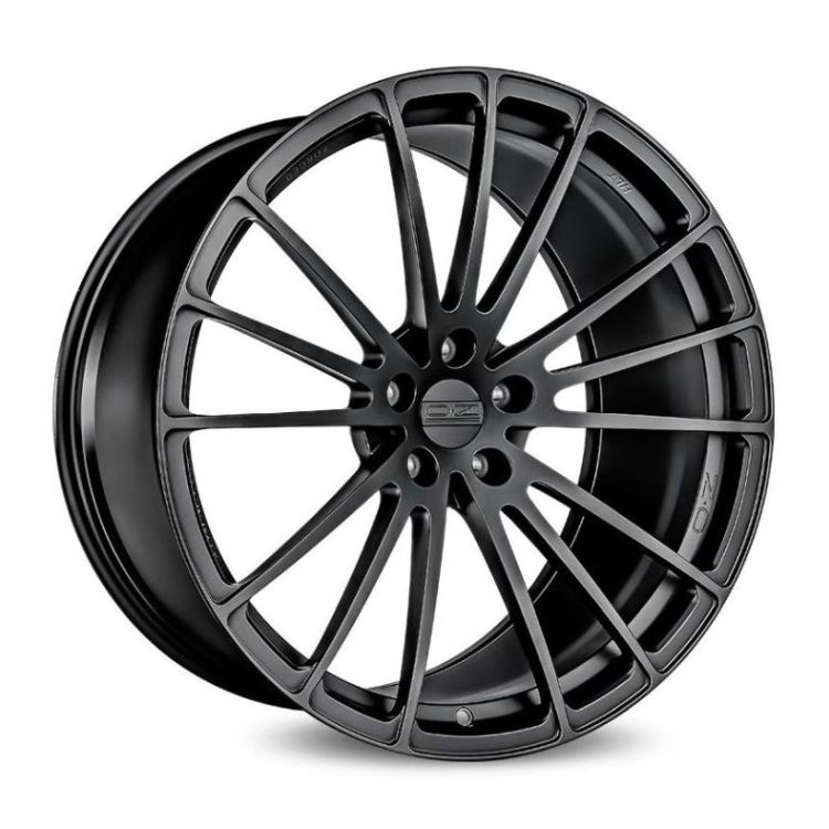 Колесный диск OZ Racing W04071055O2 OZ ARES GLOSS BLACK 10x21" 5x112 ET35 W04071055O2