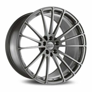 Колесный диск OZ Racing W04071051G1 OZ ARES GRIGIO CORSA 10x21" 5x112 ET25 W04071051G1