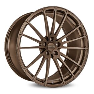 Колесный диск OZ Racing W04071056S8 OZ ARES MATT BRONZE 10x21" 5x112 ET25 W04071056S8