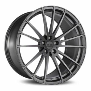 Колесный диск OZ Racing W0408605573 OZ ARES MATT DARK GRAPHITE 9x21" 5x112 ET25 W0408605573
